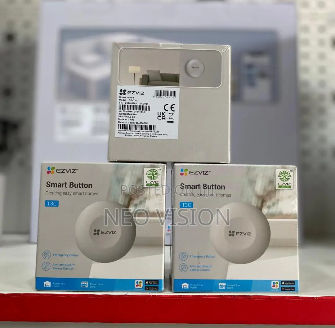 Ezviz Smart Button T3c