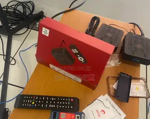 Airtel Android Tv Box – Smart Streaming
