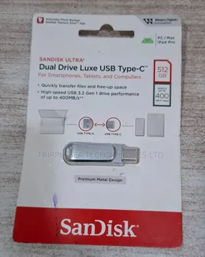 Pendrive Type-C 512gb