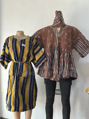 Smocks Fugu Batakali Wear Available in Sizes