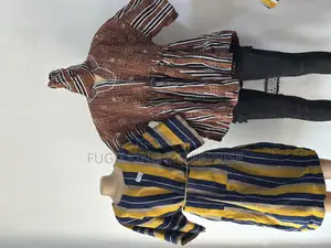 Smocks Fugu Batakali Wear Available in Sizes