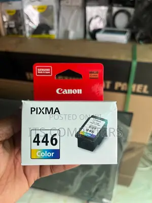 Cannon Pixma Cartridge 446 (Color)