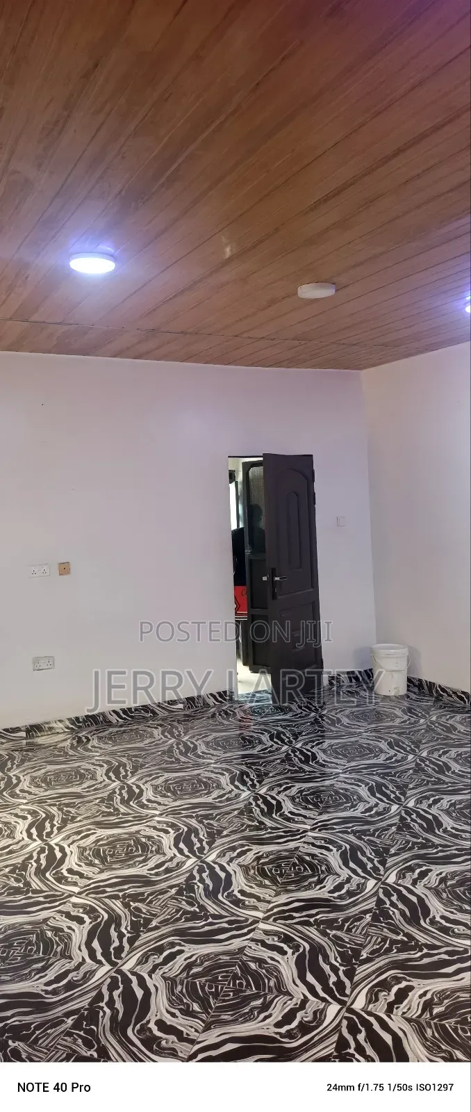 1bdrm Apartment in New Mamprobi Banana for rent