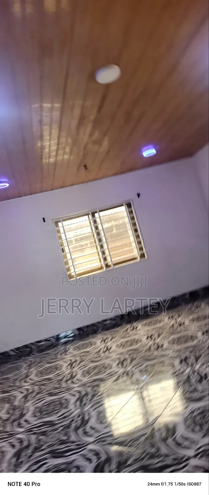 1bdrm Apartment in New Mamprobi Banana for rent