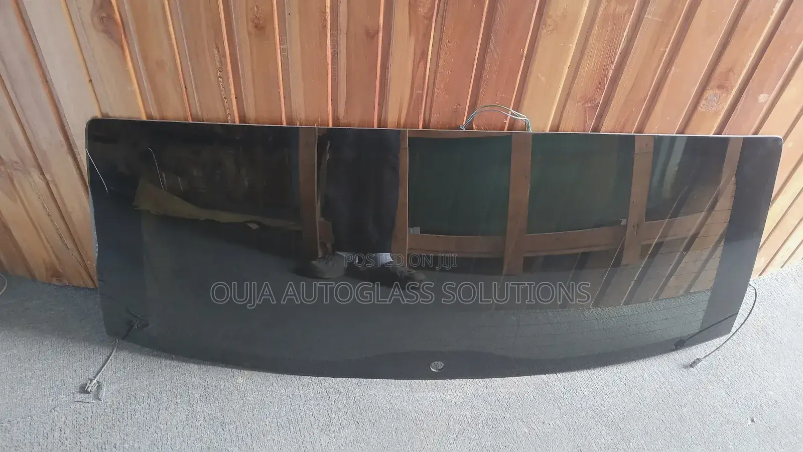 BMW X3 E83 Heated Back Tailgate Window Back Glass