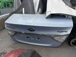 Hyundai Sonata 2012-2014 Tailgate / Boot Available