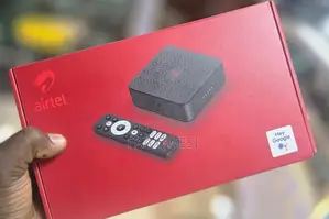 Brand New Airtel Android Tv Box for Sale