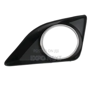 Fog Light Cover Fits 2009-2010 Corolla Left