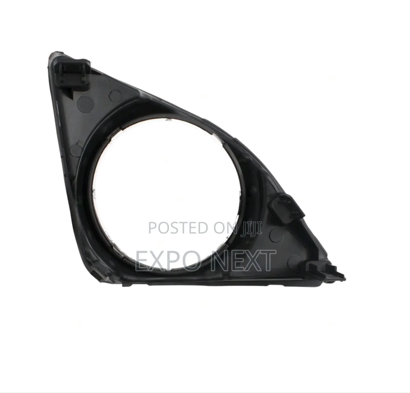 Fog Light Cover Fits 2009-2010 Corolla Left