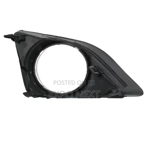 Fog Light Cover Fits 2009-2010 Corolla Left