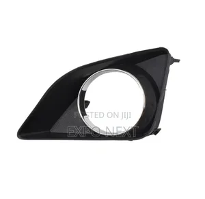 Fog Light Cover Fits 2009-2010 Corolla Left