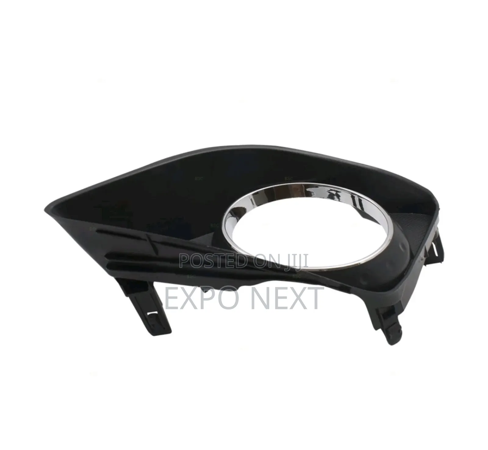Fog Light Cover Fits 2009-2010 Corolla Left