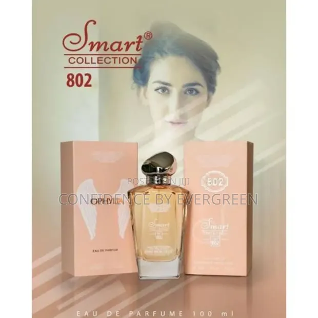Ophylia Smart Collection in Dansoman Fragrances, Confidence By