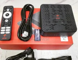 Airtel Android Smart Tv Box – Watch Browse