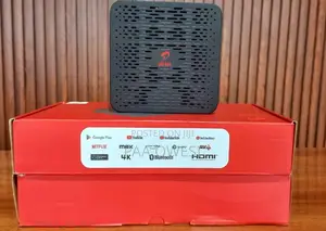 Airtel Android Smart Tv Box – Watch Browse
