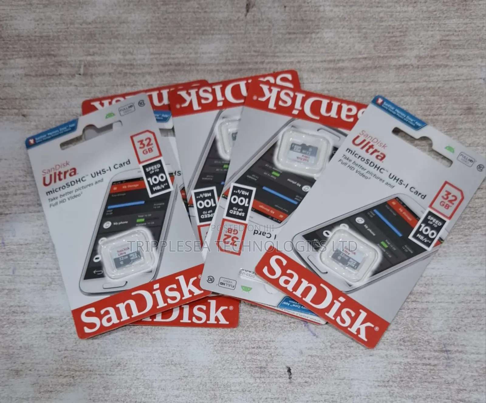 Sandisk Microsd Card 32gb
