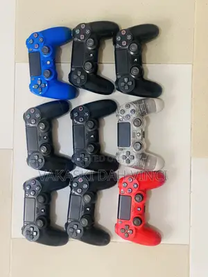 Original Uk Used Ps4 Controllers for Sale