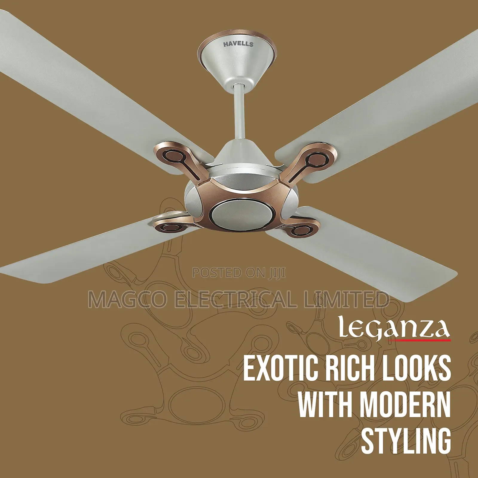 Havell Leganza Ceiling Fan