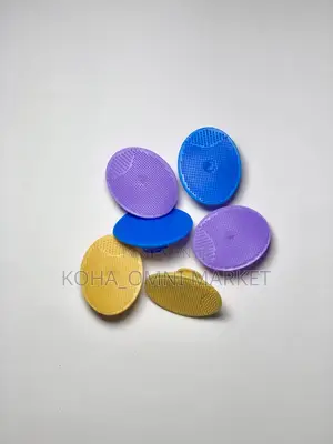 6pcs Silicone Face Brush (Wholesale)