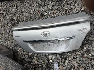 Toyota Yaris 2008-2010 Sports Tailgate / Boot Available