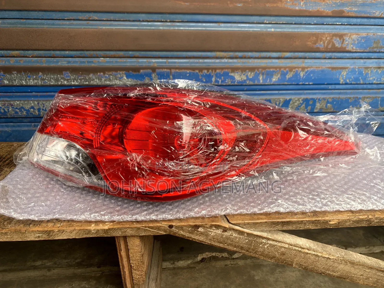Hyundai Elantra 2012 Taillight