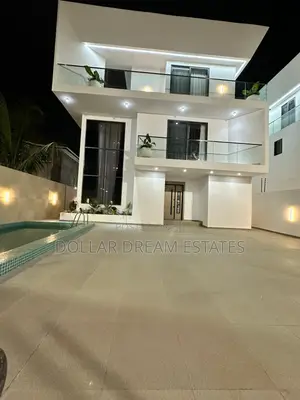 Furnished 5bdrm House in East Legon for sale