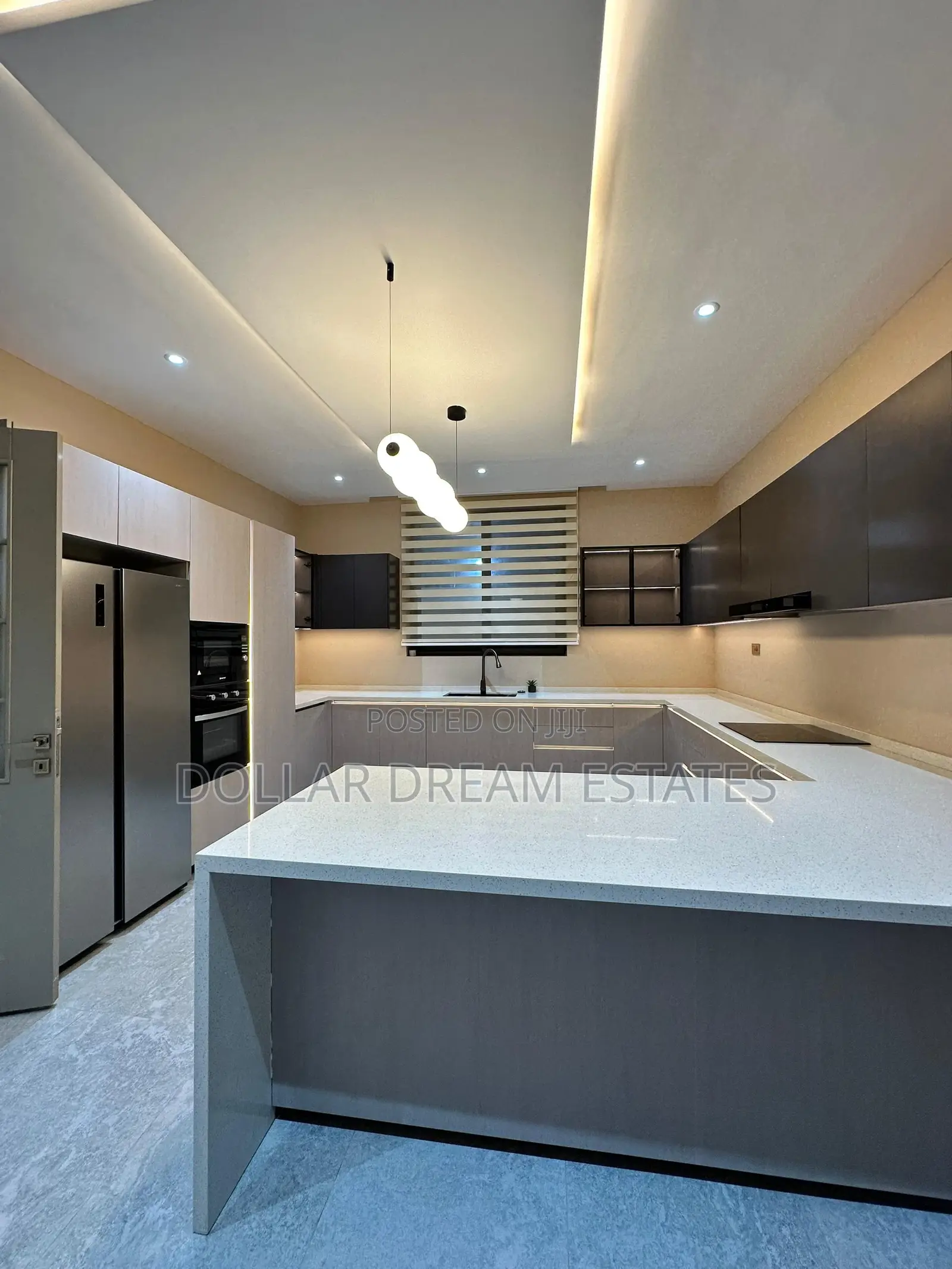 Furnished 5bdrm House in East Legon for sale