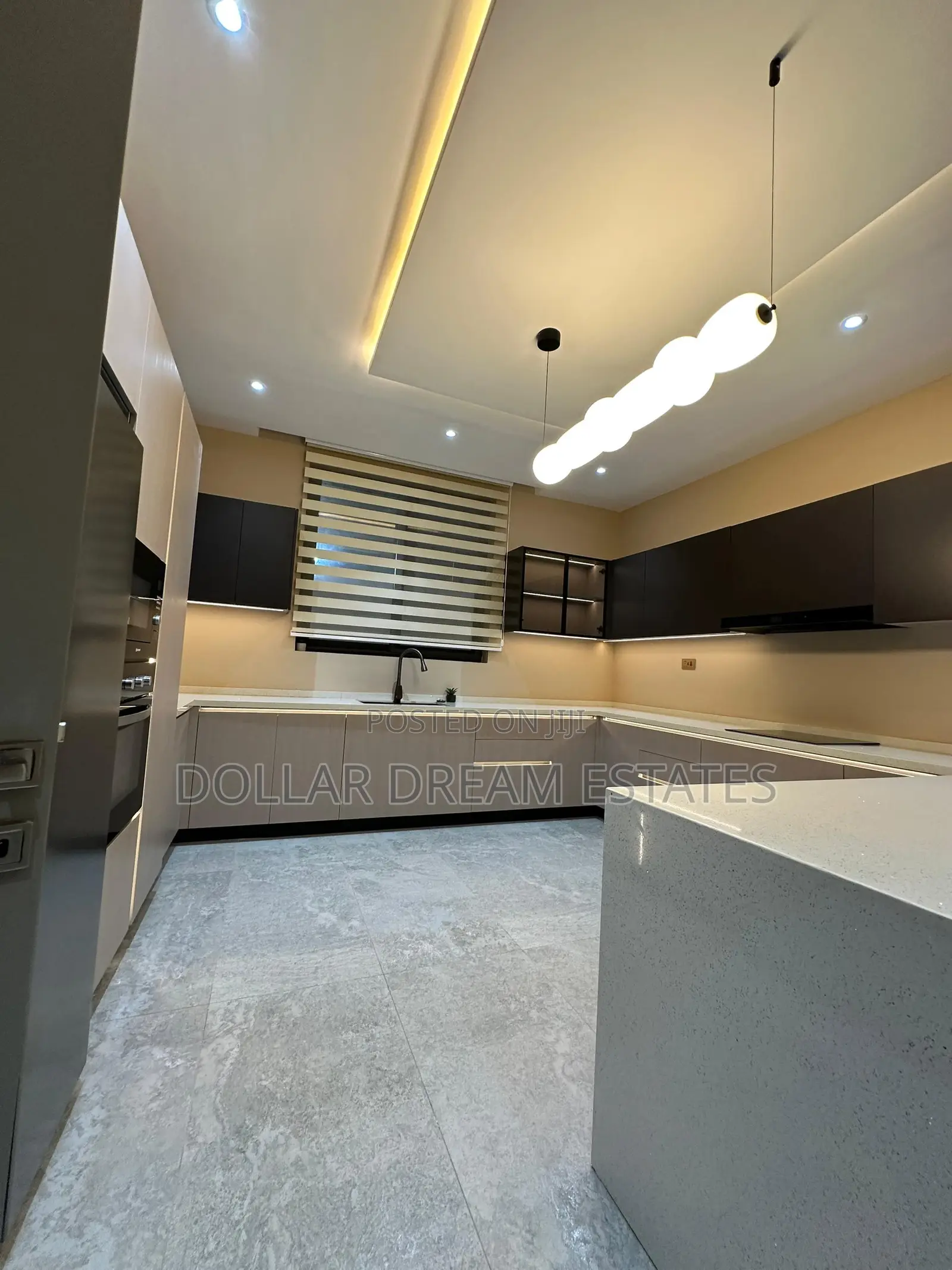 Furnished 5bdrm House in East Legon for sale