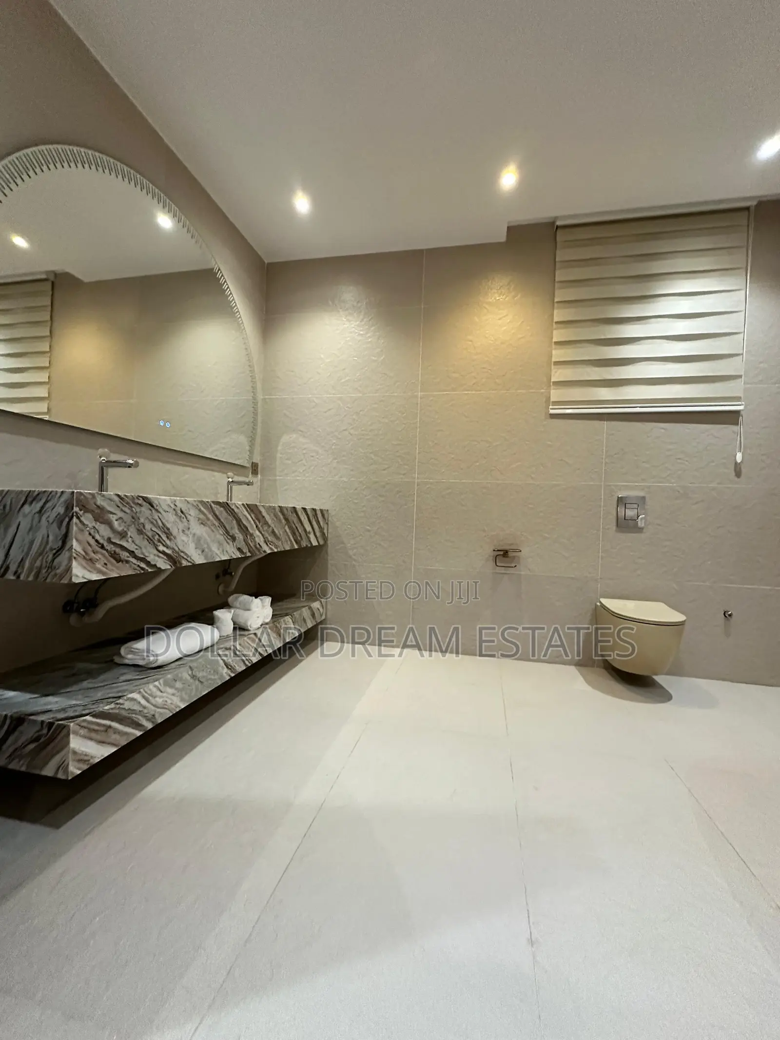 Furnished 5bdrm House in East Legon for sale