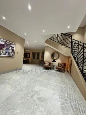 Furnished 5bdrm House in East Legon for sale