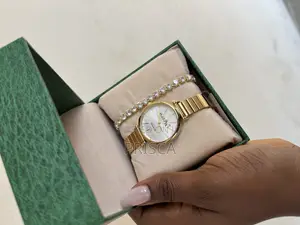 Female Watch Set (Customized)