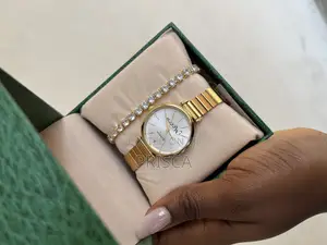Female Watch Set (Customized)