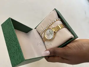 Female Watch Set (Customized)