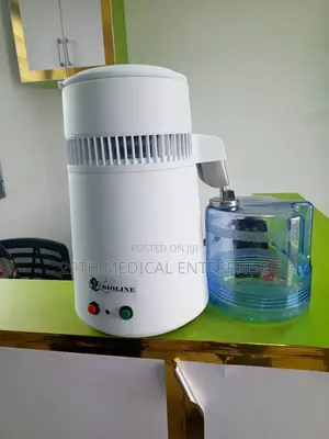 Water Distiller (4 Ltrs)