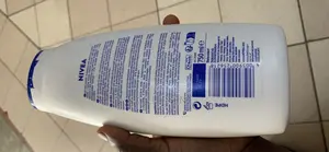 Nivea Care Shower Gel