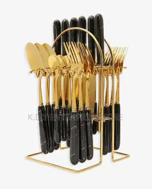 24pcs Cutlery Set