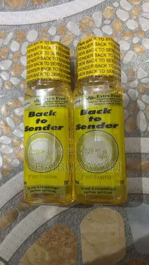 Back to Sender