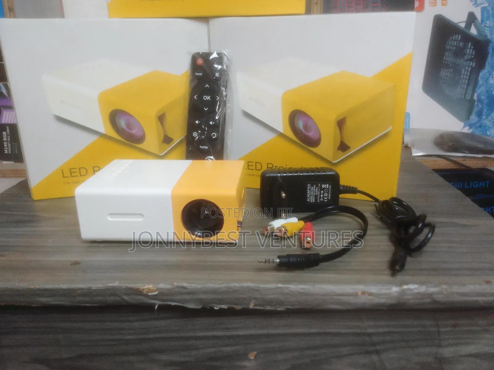 Video Led Projector