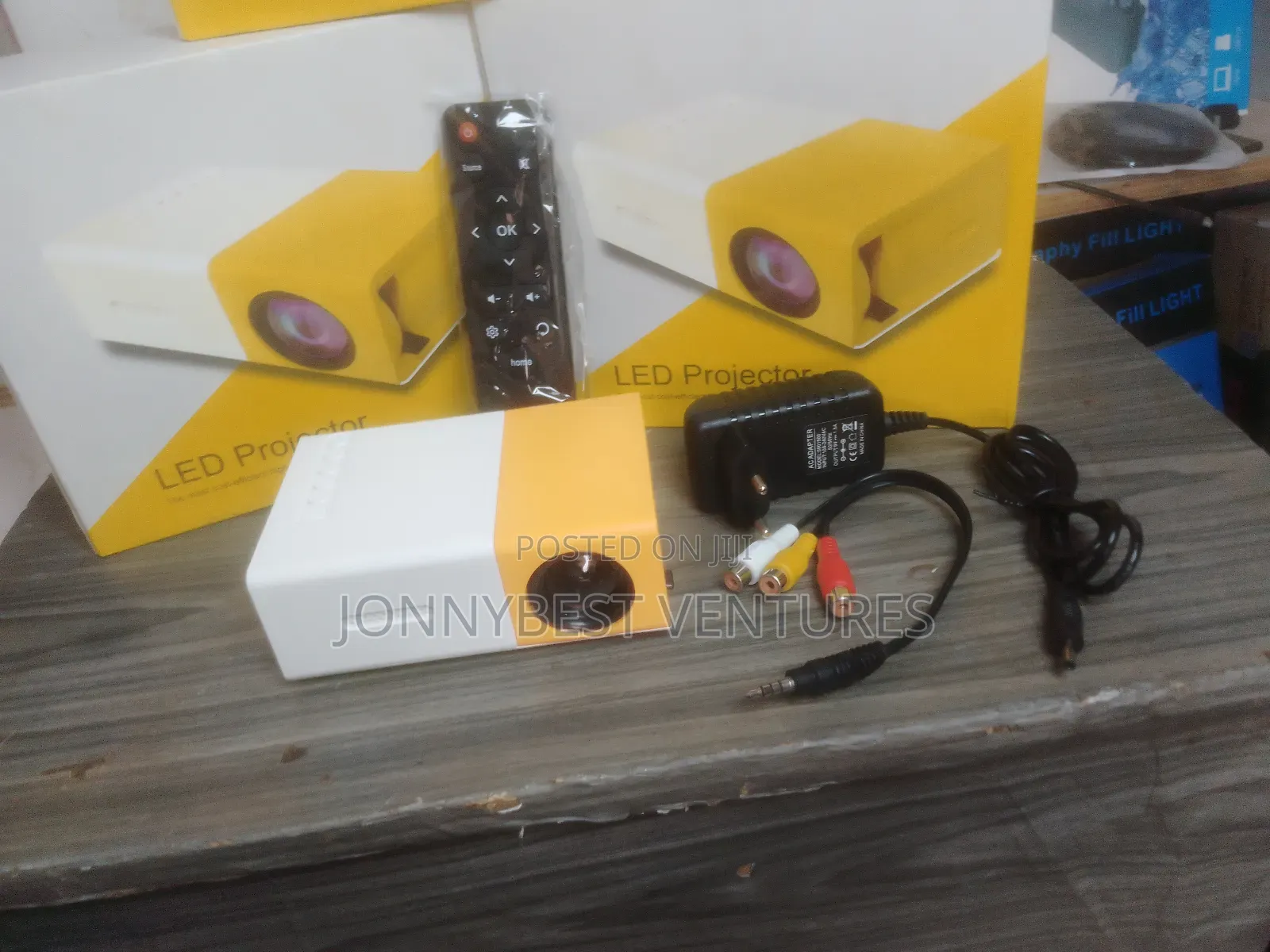 Video Led Projector