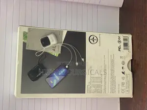 Power Bank 20,000 Watt