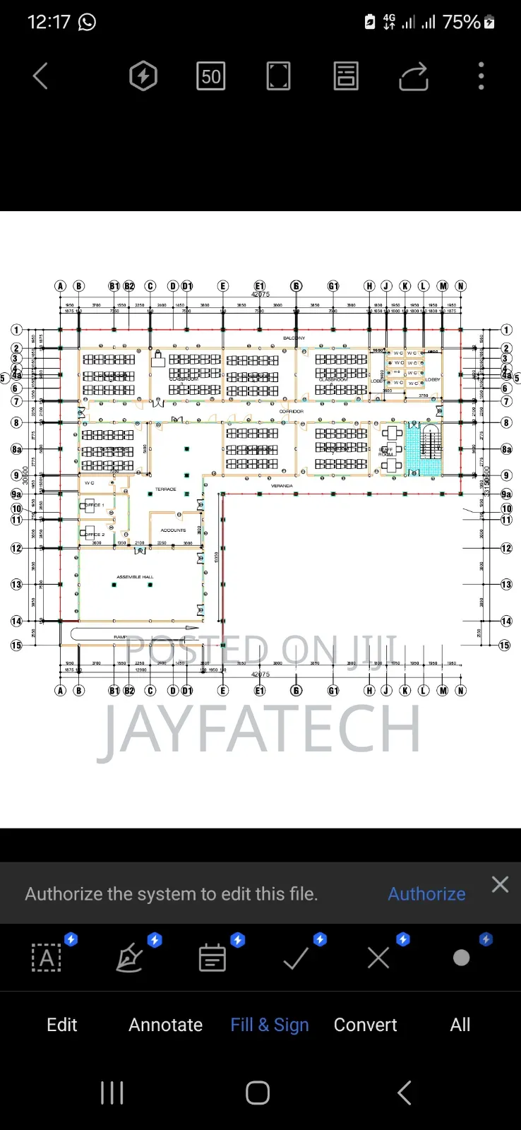 Design and Constructability of Buildings