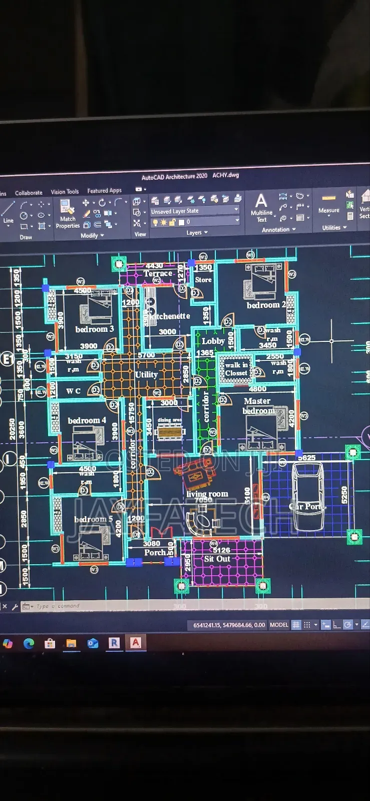 Design and Constructability of Buildings