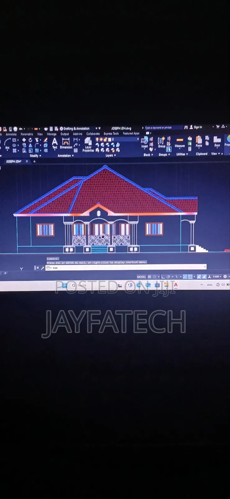 Design and Constructability of Buildings