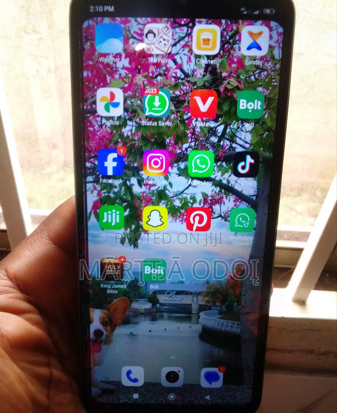 Xiaomi Redmi 13C 128 GB Red