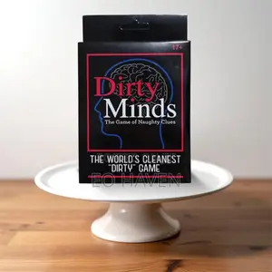 Dirty Minds Card Game