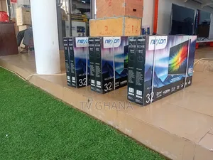 Nexon 32" Digital Set Light Tv – Crystal Clear Display