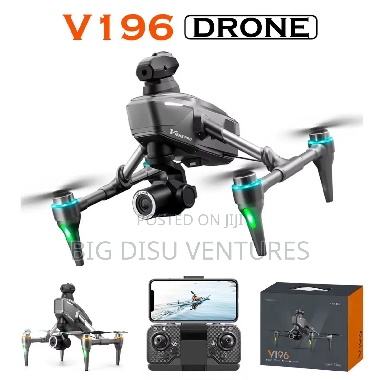 V196 Drone