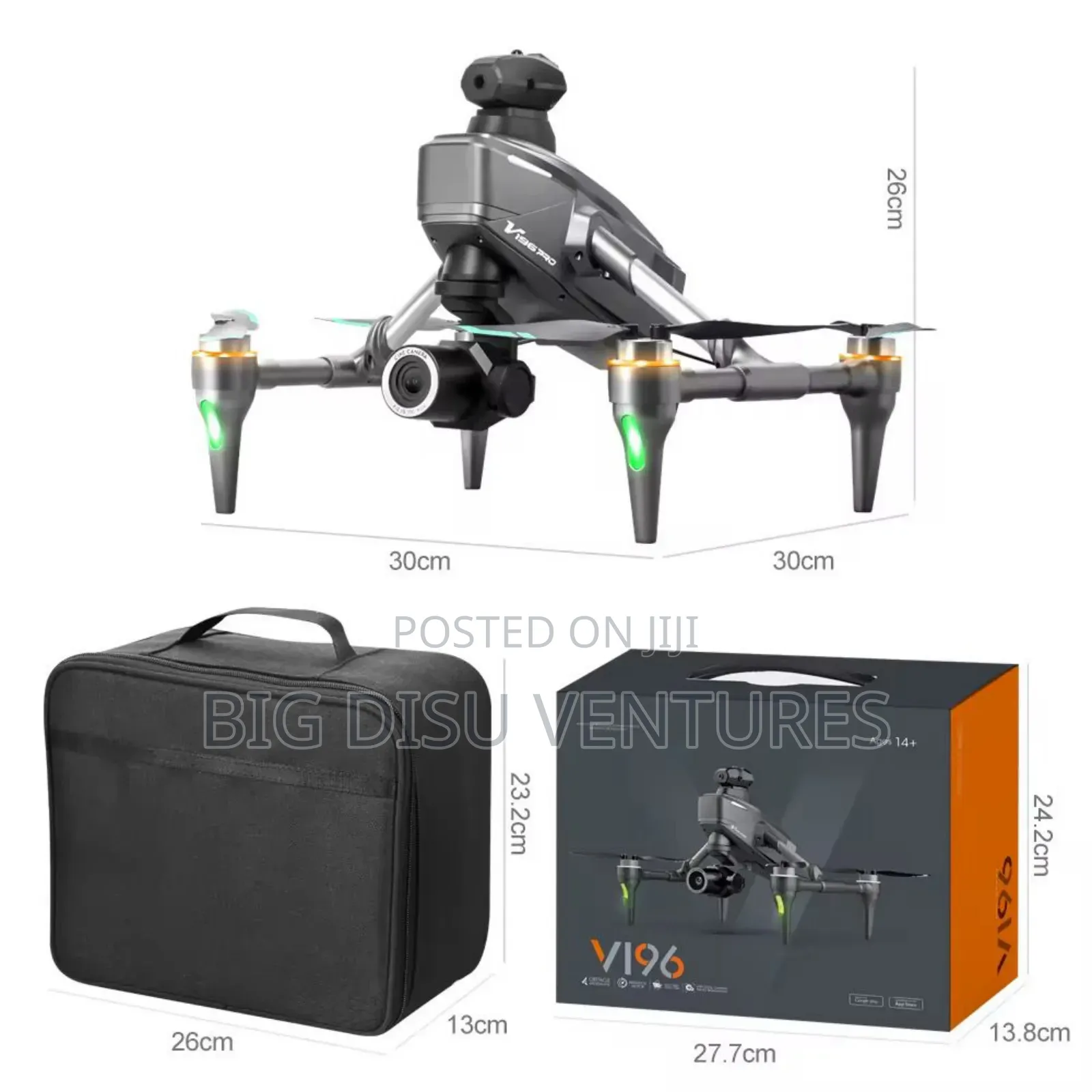 V196 Drone
