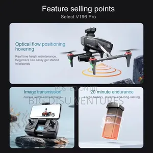V196 Drone