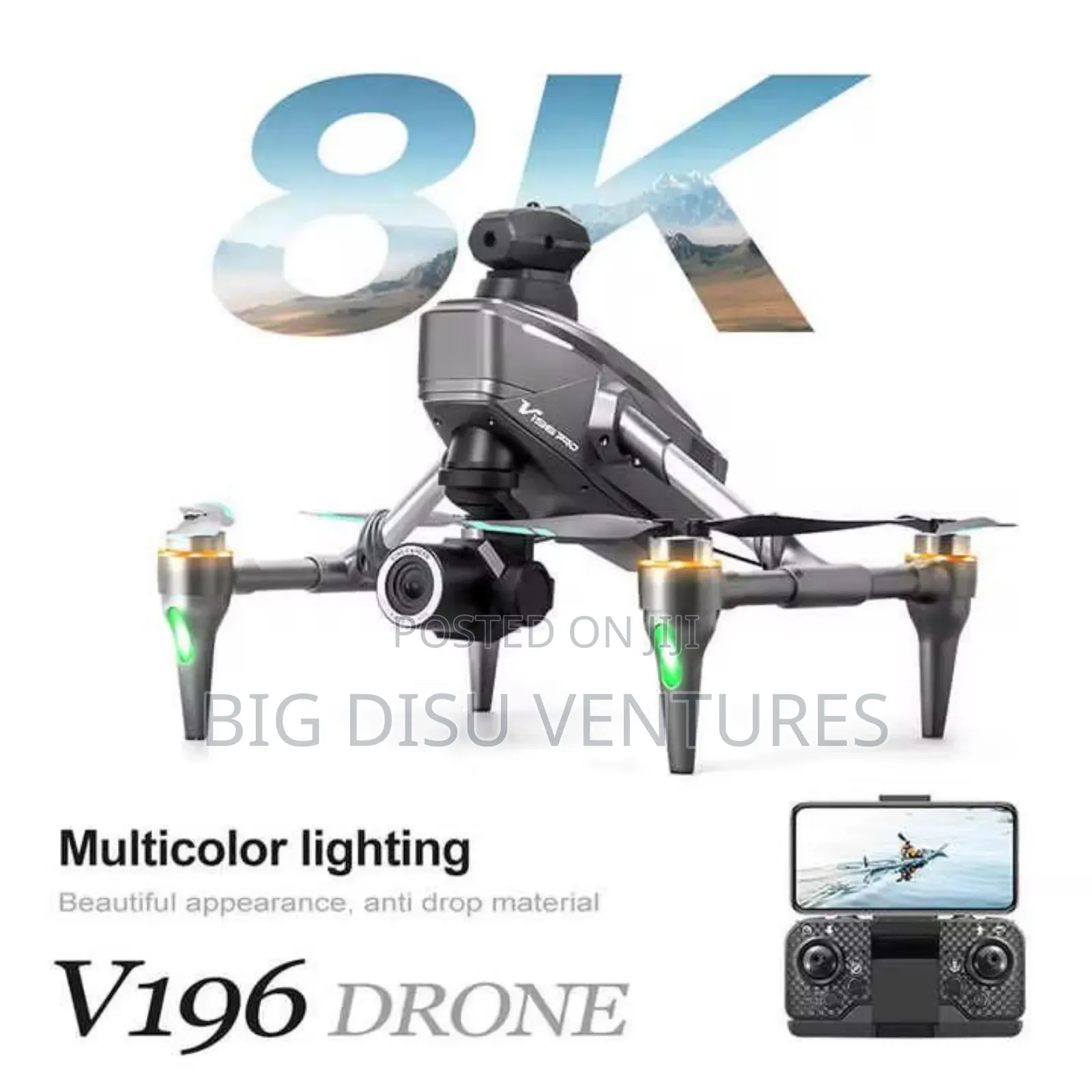 V196 Drone